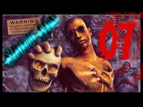 Let´s Play Shadow Man #07 - Die Käfigpfade [HD]