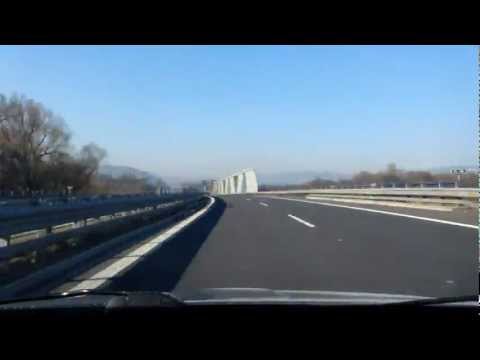 R1, D1, Zvolen - Bratislava