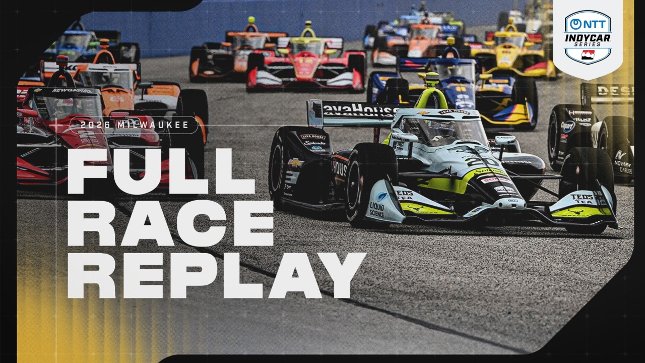 2026 NTT INDYCAR SERIES Full Race | Snap-on Makers and Fixers 250 from Milwaukee