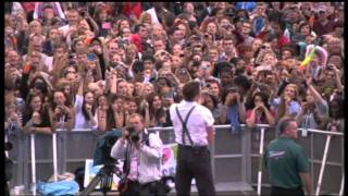 Will Young - Jealousy Live @ Sainsburys Super Saturday