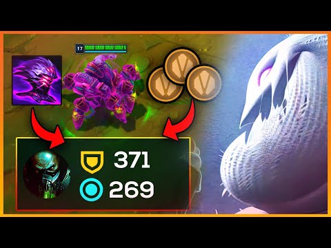 You can't kill an Urgot with this much Resists... [Masters Urgot vs Kled] - League of Legends