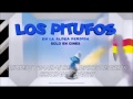 LOS PITUFOS EN LA ALDEA PERDIDA Auspicio CARTOON NETWORK LA