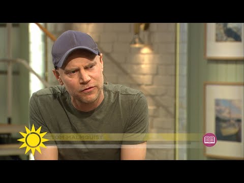 Tom Malmquists bok – ett löfte till döda fästmön - Nyheterna (TV4)