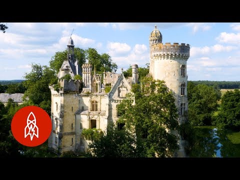 法國被遺忘的城堡 (France's Forgotten Castle)