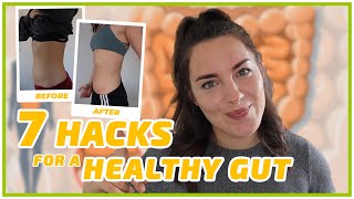 HEAL YOUR GUT | My Gut Health Tips | 7 Day Gut Health Challenge / biOptimization Experiments