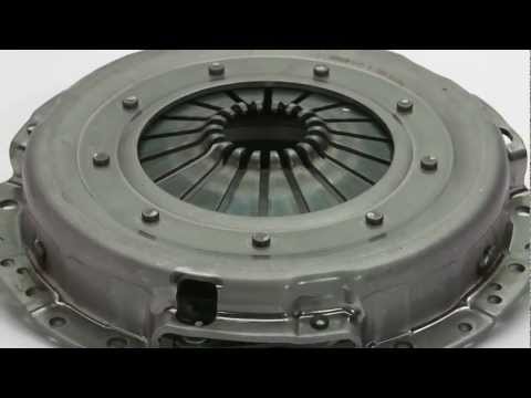 Mustang Exedy Mach 350 Stage 1 Clutch (96-04 V8) Review