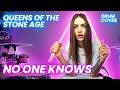 Queens Of The Stone Age No One Knows Drum Cover By Kristina Rybalchenko
