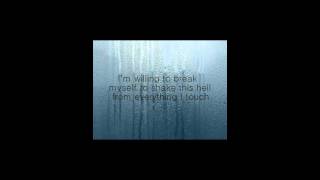 Something Corporate Break Myself