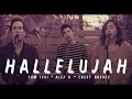 Sam Tsui - Hallelujah (Leonard Cohen Tribute) [Feat. Alex G & Casey Breves]