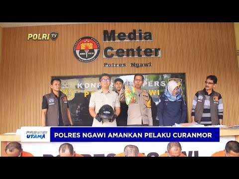 CURANMOR BERMODUS BADUT KELILING