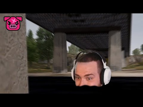 Secret Underwater Bridge Camp Flank ft. chocoTaco and Halifax | PUBG