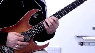 Video thumbnail for Arpeggio Study In Reverse! by Rick Graham