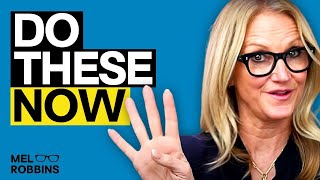 4 Proper Steps to Manifest According to Science | Mel Robbins
