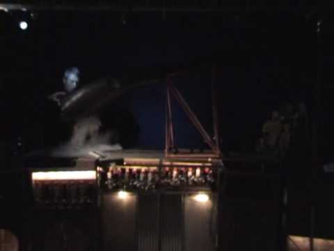 Skottes musikteater "Resan till månen"