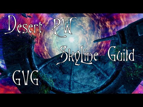 Perfect World | Desert PW | GVG | SKYLINE | 14.03.2020