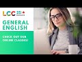 LCC S Online Classes General English Program