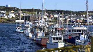 The Coal Boat Song--Stompin Tom Connors
