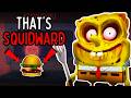 SQUIDWARDS Being Made Into KRABBY PATTIES Spongebob Roblox Horror