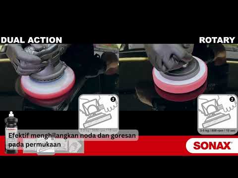 Gambar Sonax Compound Profiline Cut N Finish