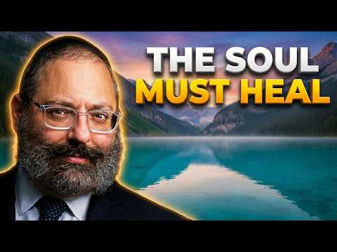 How Torah Exposes Our Deepest Triggers - Parshat Yitro - Rabbi YY Jacobson