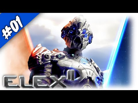 Elex 2 #01 / Ein neuer Feind / Gameplay PC (Deutsch)