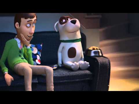 CGI 3D Animated Spot HD   Conflict   by   Wizz CRCR