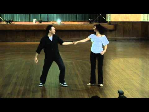 2010 - "You Got It" I/A Ceroc Routine Promo