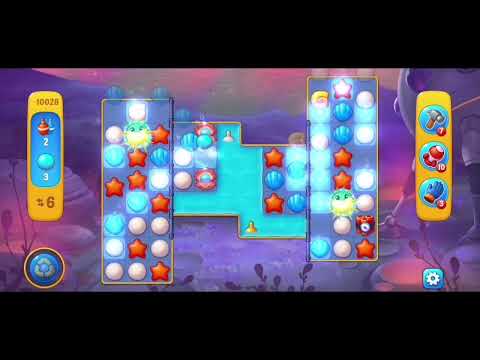Fishdom 10028 Level - NO 💣🧨💥