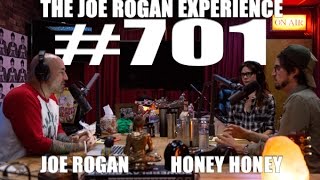 Joe Rogan Experience #701 - Honey Honey (Part 1)