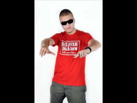 Lux feat Markos(Bulevar Liga),Dragana Mirkovic-Tebe volim ja.wmv