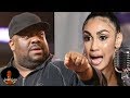 Lil Mo's Uncle Pastor John P Kee GOES OFF On Queen Naija Fans!