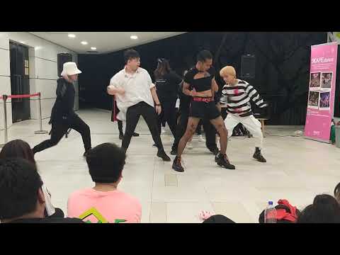 Kpop Dance Off Vol 115: VIXX - Voodoo Doll