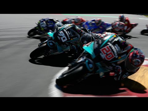 MotoGP 20 | Career Pt 34: Unfinished Business At COTA!! (Xbox One X)