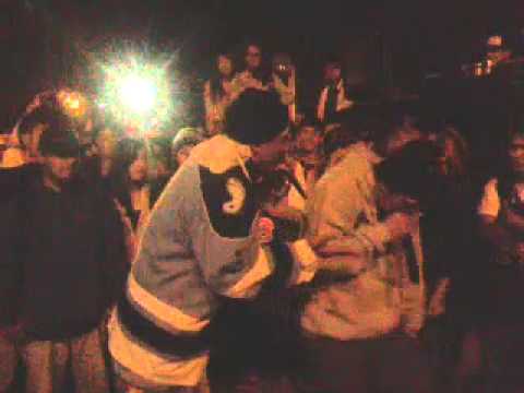 kasike vs Mcias en freestyle