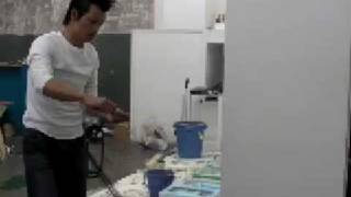 Regional Code Asia  - Richard Streitmatter-Tran