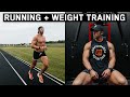 Back To Running + Weight Training | My First Ultramarathon...
