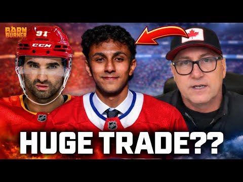 Are The Montreal Canadiens About To Make A MASSIVE Trade?? w/TSN's Darren Dreger | FN Barn Burner