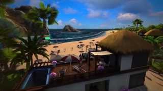 Tropico 5 PS 4 game release trailer El Presidente on PS4