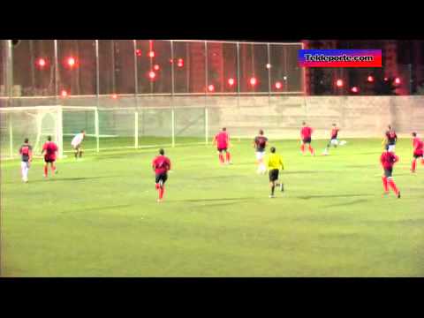 Video Resumen C.D. Vallinamar 2 - C.F. Poligono de Arinaga 1. Regional Preferente Jor 8