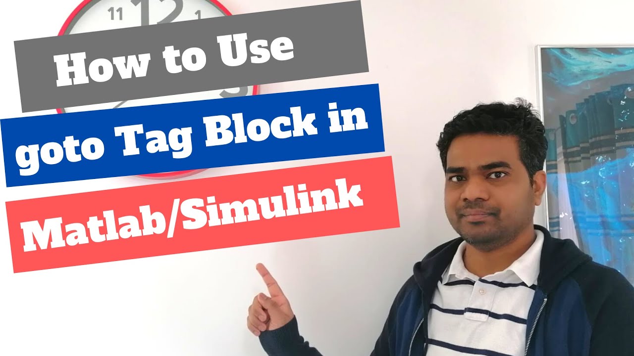 How to Use goto Tag Block in MATLAB/SIMULINK with Example || GoTo Tag || MATLAB/SIMULINK || SIMPLE