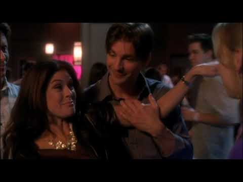 Susan Interrupts Julie And Lloyd As They Try To Dance - Desperate Housewives 5x08 Scene