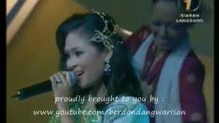 Download lagu Siti Nordiana & Achik Spin -lagu joget mp3