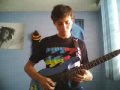 Triumph- Prologue ( Into The Forever )  (cover by MrJavierpr)