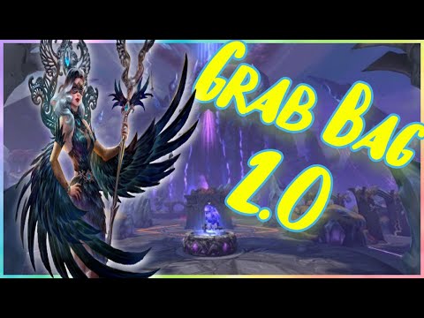 Running into a Toxic player in Grab Bag 2.0 [Smite]