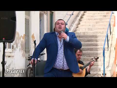 Hugo Faustino Fado " Andei á tua Procura" / Espectáculo Esquininhas- Nazaré 2022