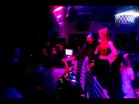 DELAYERS plays BURN-LIES Otto Know Remix @ Discoteca La Scala San Marino 12/01/2013