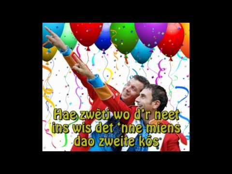 La Bamba - Kop oppe Limburg steit veurop mich mit - LVK 2011