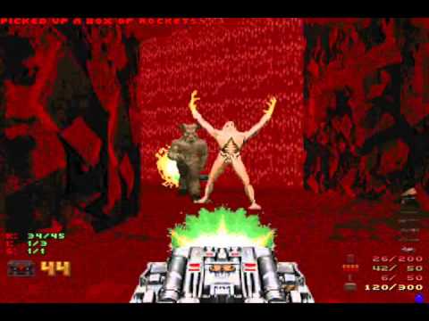 Scythe (100%) Walkthrough (Map22: Despair)