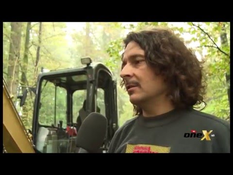 OneX TV - Sendung vom 15.10.2013 - Lehrlingswoche Kibag in Huttwil
