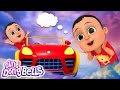 Puttu Ki Car Chali Zoom Zoom Zoom पुटू की कार चली Vehicle Toys Nursery Rhyme